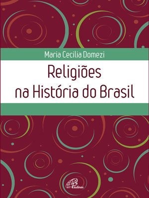 cover image of Religiões na História do Brasil
